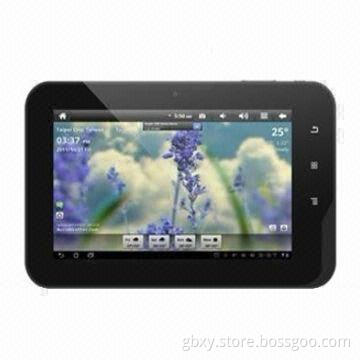 Tablet PC with 3.5mm Stereo Headphones Jack and HDMI Output Slot